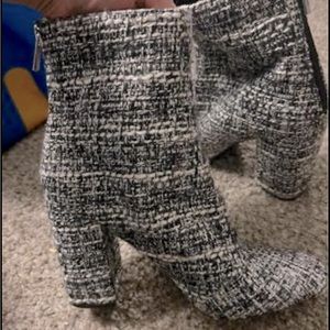 Woman Within Women's Boots Size 7